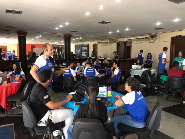 Alunos do SENAI encerram participação no Grand Prix de Inovação