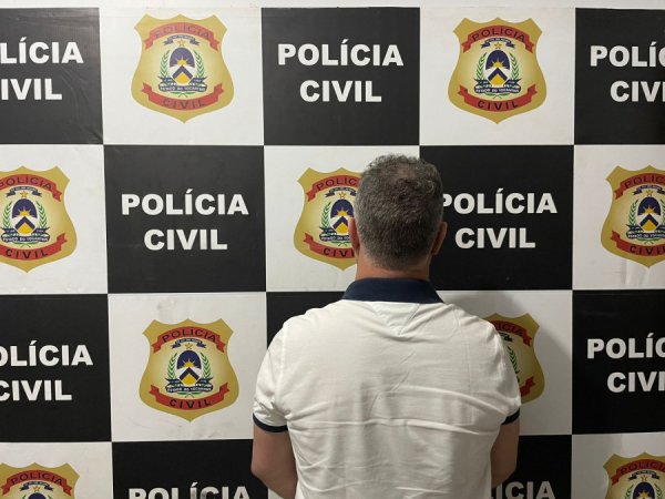 No Sul do Estado Polícia Civil prende pastor suspeito de praticar