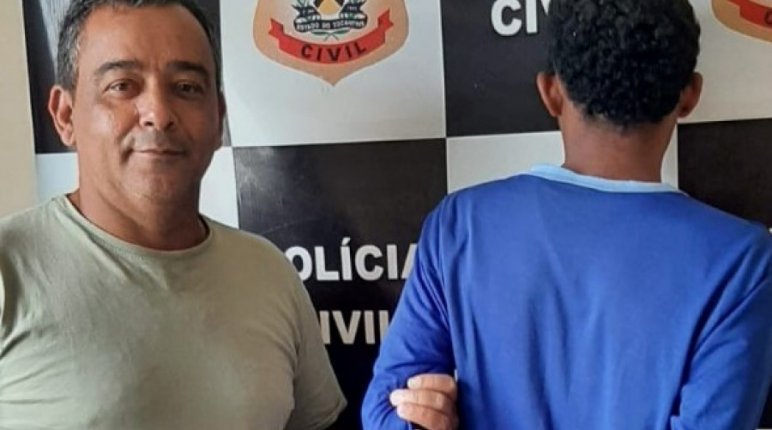 Em Anan S Pol Cia Civil Prende Homem Suspeito De Ter Abusado