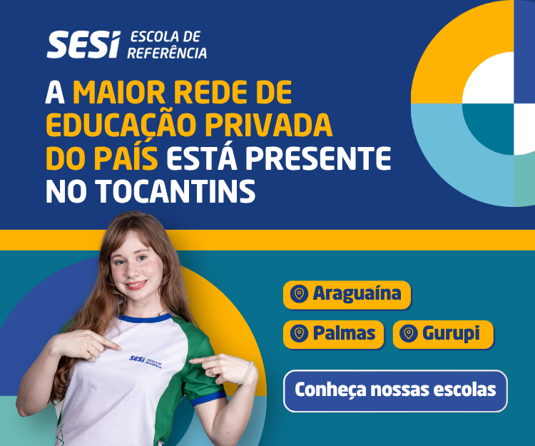 Sesi Referência de Escola